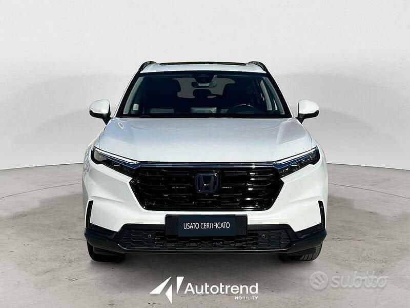 Usata Honda CR-V Advance 184 CV (135 kW) 2025 Bianco SUV
