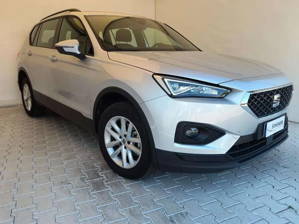 Usata Seat Tarraco Style 150 CV (110 kW) 2023 Grigio SUV