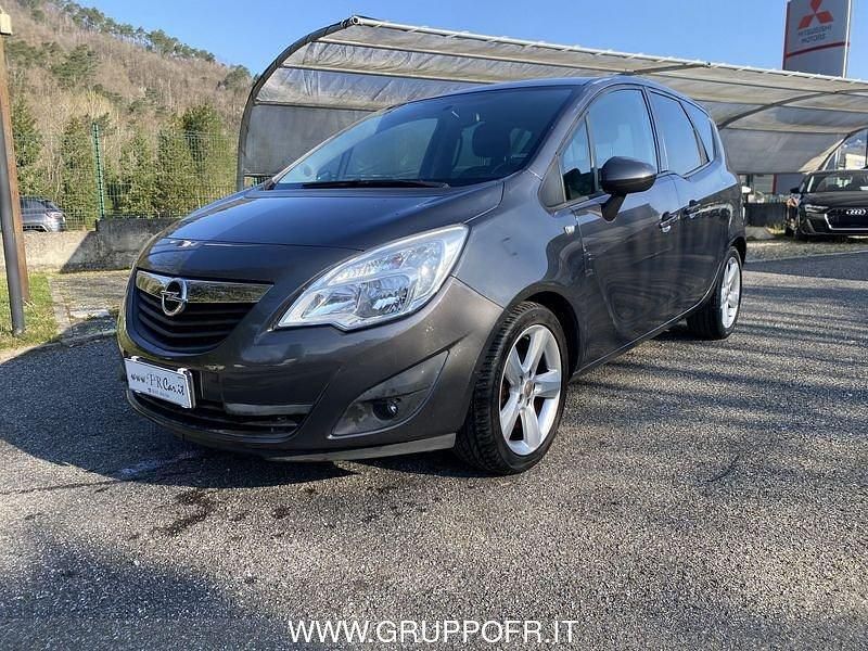 Usata Opel Meriva 101 CV (74 kW) 2010 Monovolume