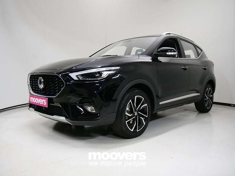 Nera Usata 2025 MG ZS Luxury SUV | 14.870 € (Ottimo prezzo) - Immagine 1/4
