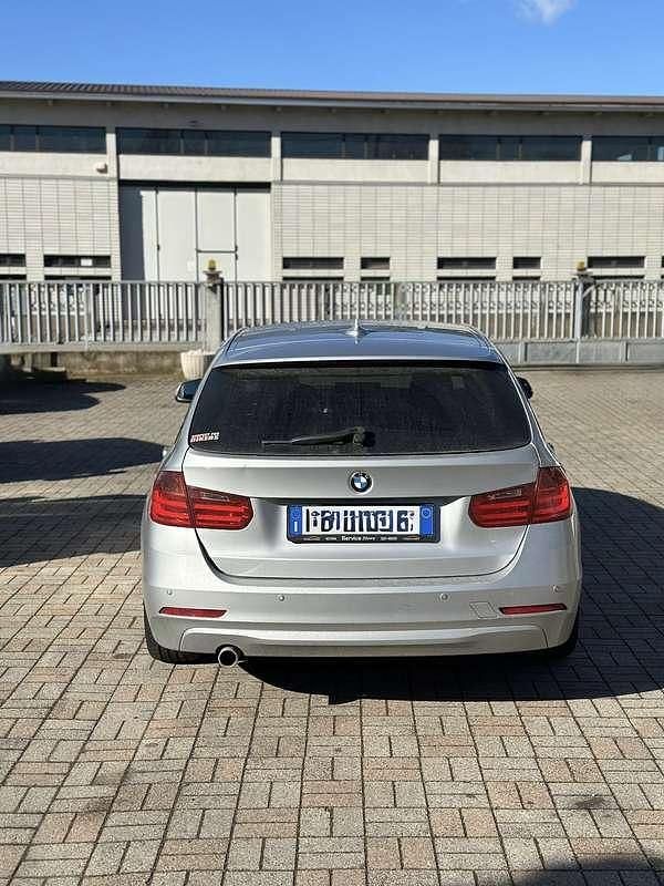 Begagnad BMW 320 184 HK (135 kW) 2014 Kombi