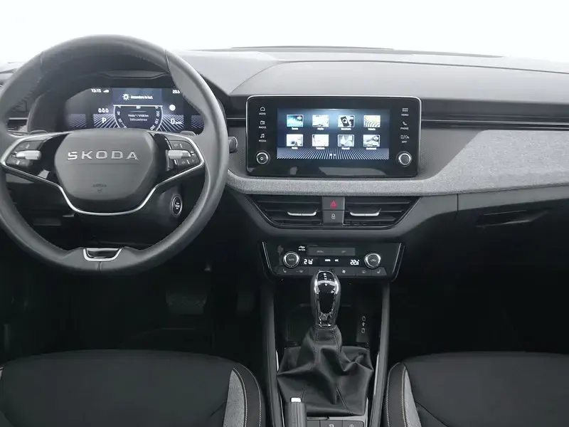 Usata Skoda Kamiq 115 CV (84 kW) 2025 Grigio SUV