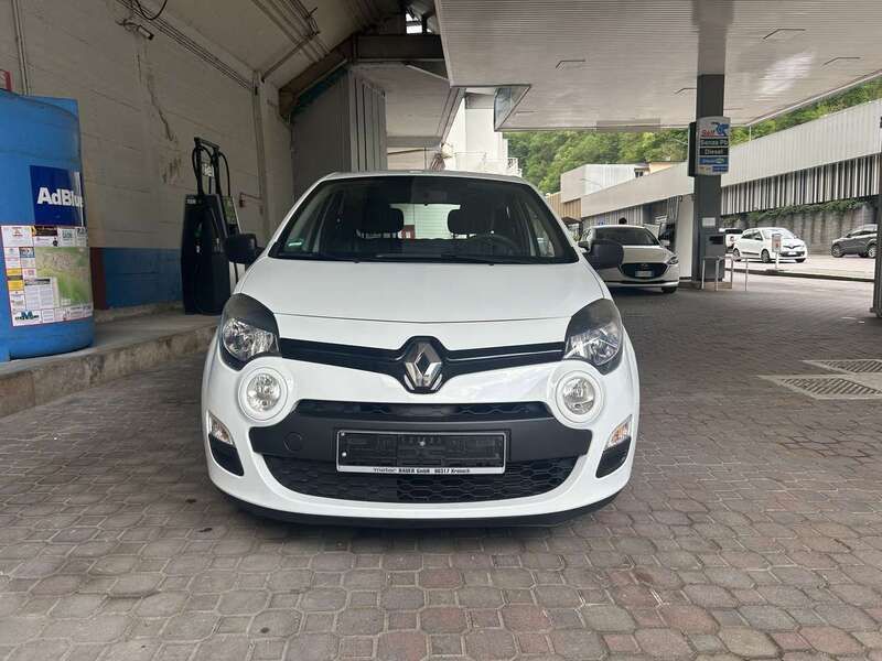 Bianco Usata 2013 Renault Twingo Initiale Due volumi | 5400 € (Buon prezzo) - Immagine 1/4