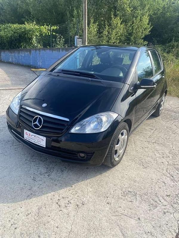 Occasion Mercedes A160 Edition 95 ch (69 kW) 2011 Noir Monospace