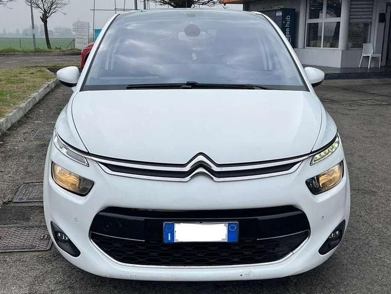 Usata Citroën C4 Picasso Exclusive 120 CV (88 kW) 2016 Monovolume