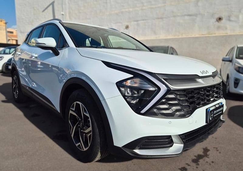 Usata Kia Sportage 135 CV (99 kW) 2025 Bianco SUV