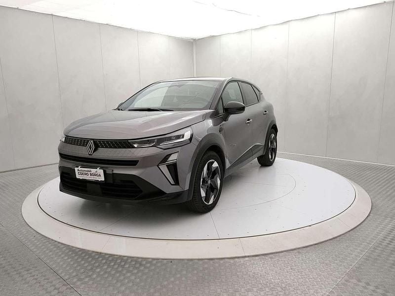 Nouvelle Renault Captur Techno 101 ch (74 kW) 2025 Gris SUV