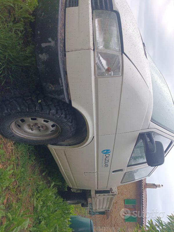 Begagnad VW T4 1994 Van