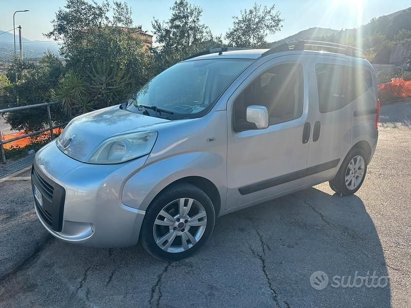 Occasion Fiat Qubo Trekking 73 ch (53 kW) 2008 Monospace