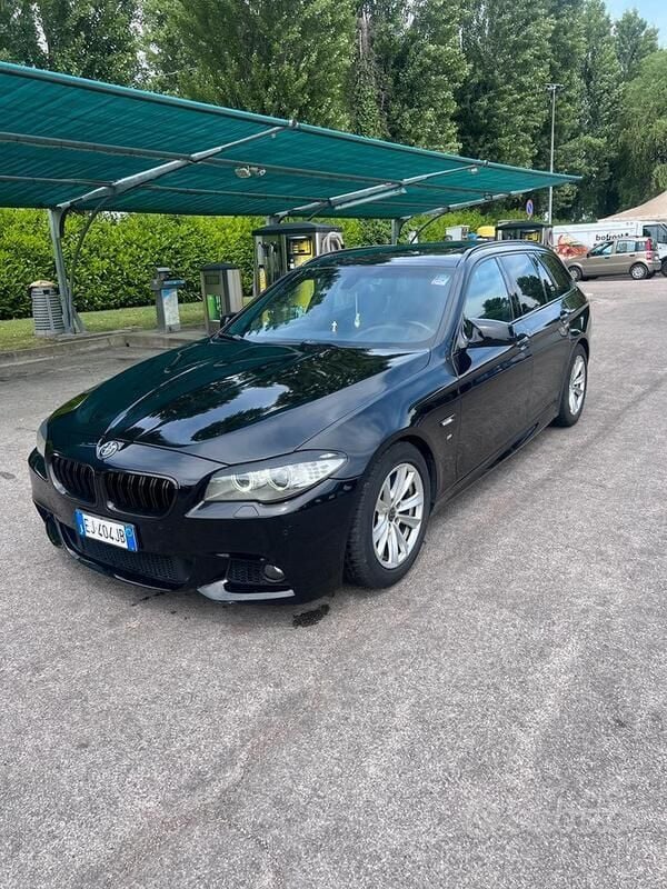 Usata 2011 BMW 535 M Sport Tre volumi | 10.500 € - Immagine 1/4