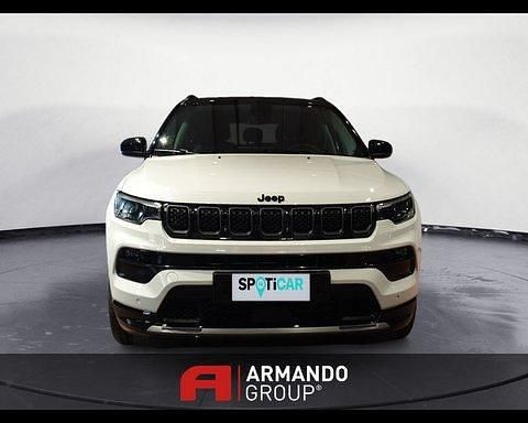 Occasion Jeep Compass Summit 131 ch (96 kW) 2025 Blanc SUV