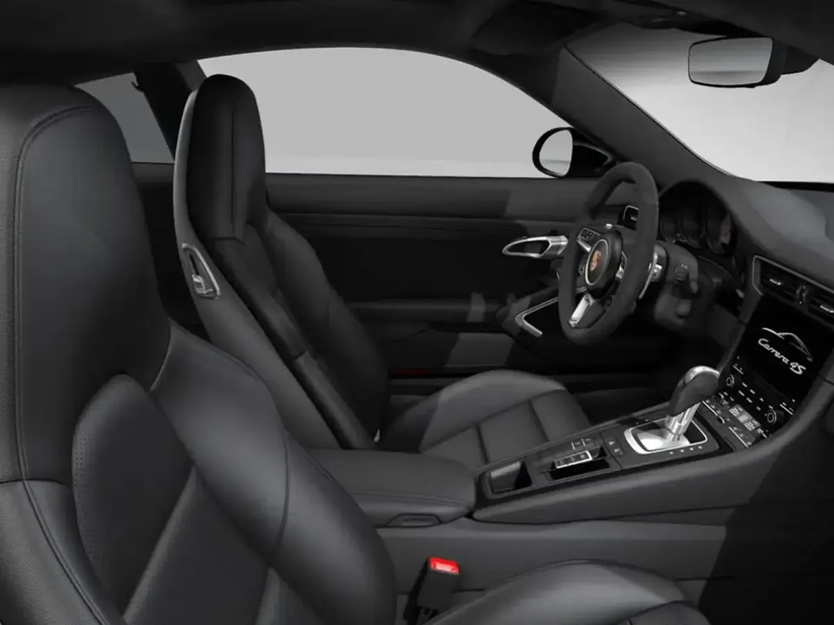 Usata Porsche 911 Carrera 4S 420 CV (308 kW) 2017 A1 nero Coupé