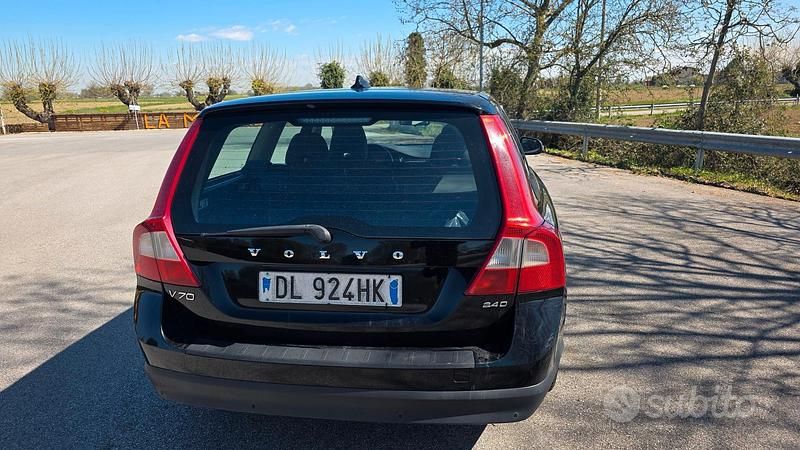 Usata Volvo V70 2007 Station wagon