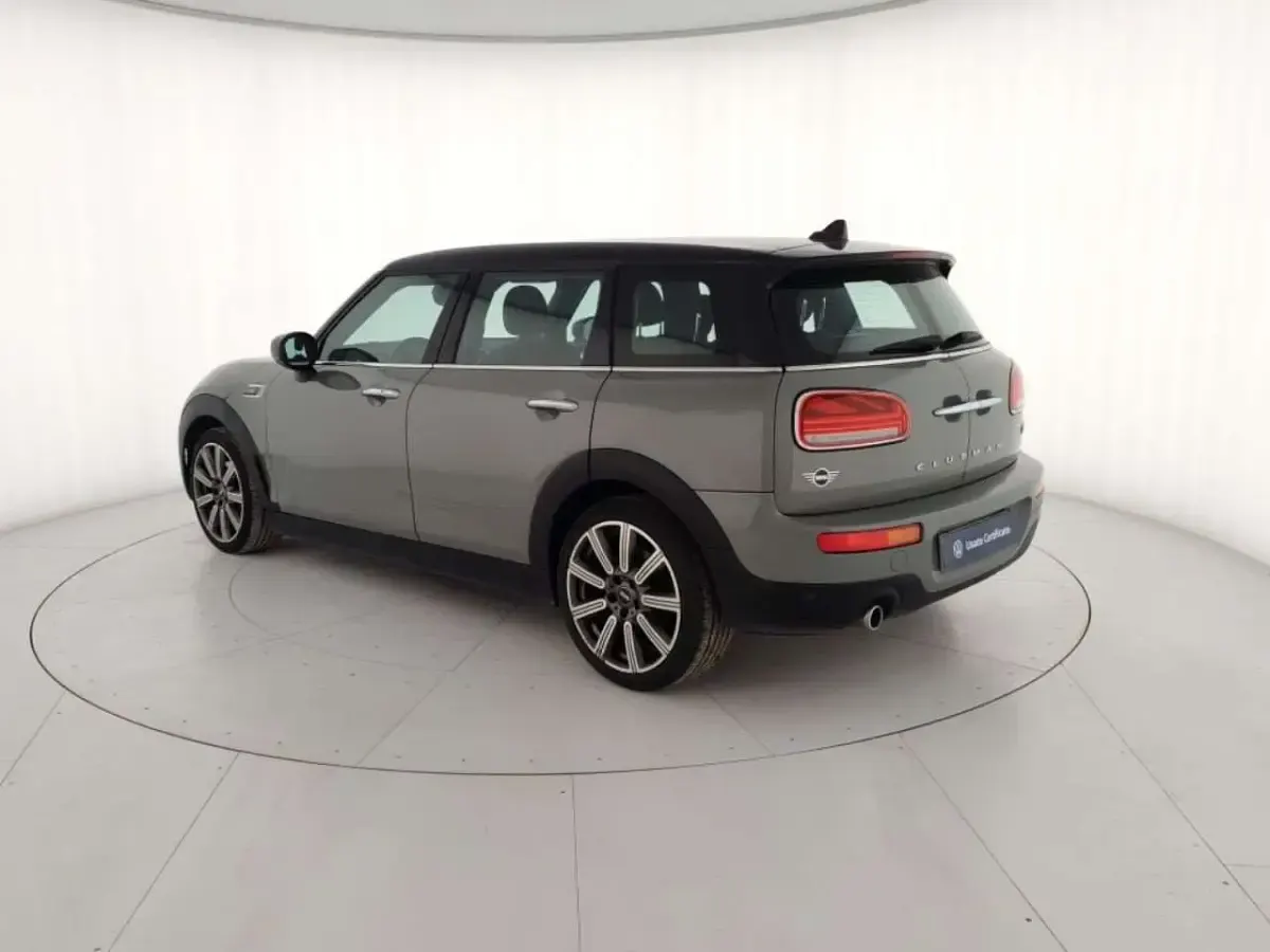 Usata Mini Cooper 136 CV (100 kW) 2020 Grigio Utilitaria