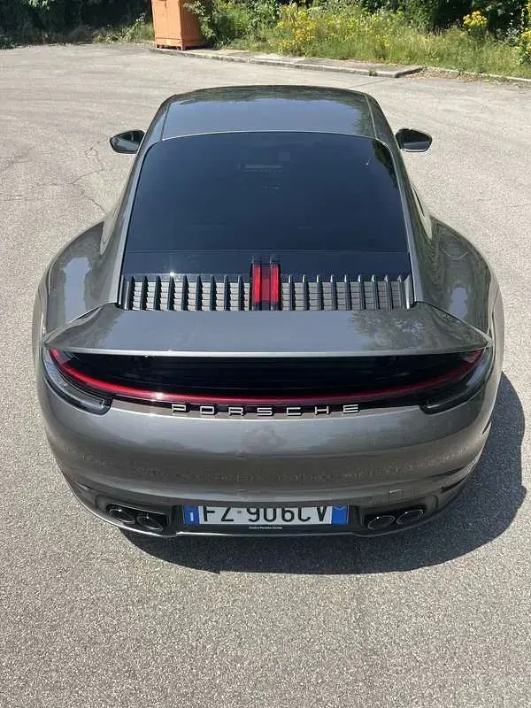 Usata Porsche 992 385 CV (283 kW) 2019