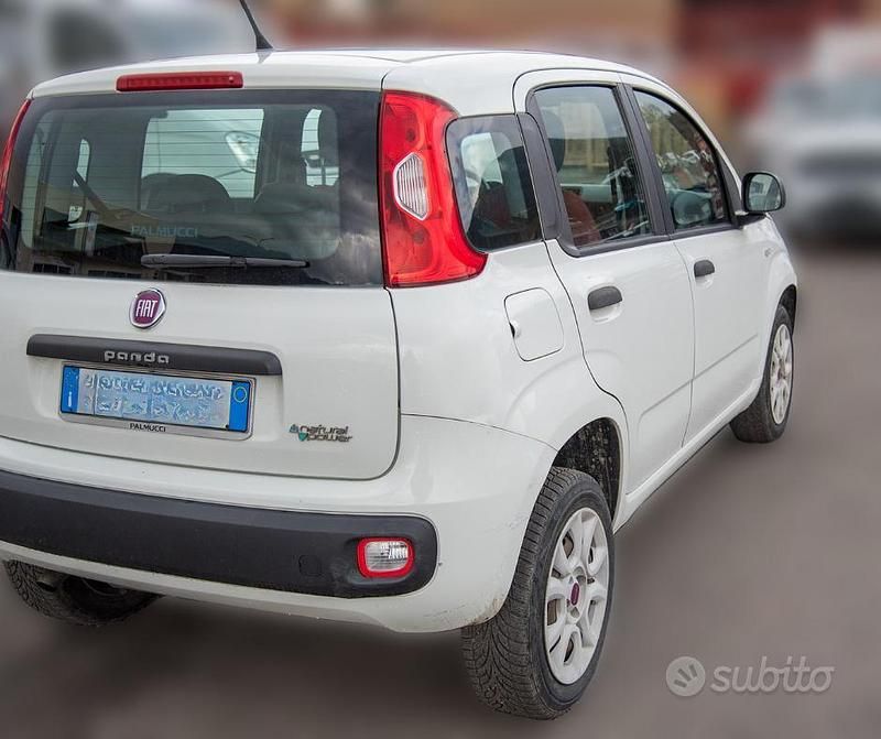 Usata Fiat Panda 86 CV (63 kW) 2013 Utilitaria