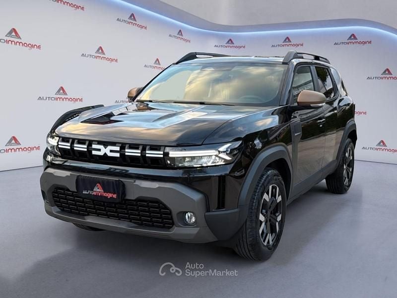 Nuova Dacia Duster Extreme 91 CV (66 kW) 2025 Nero SUV