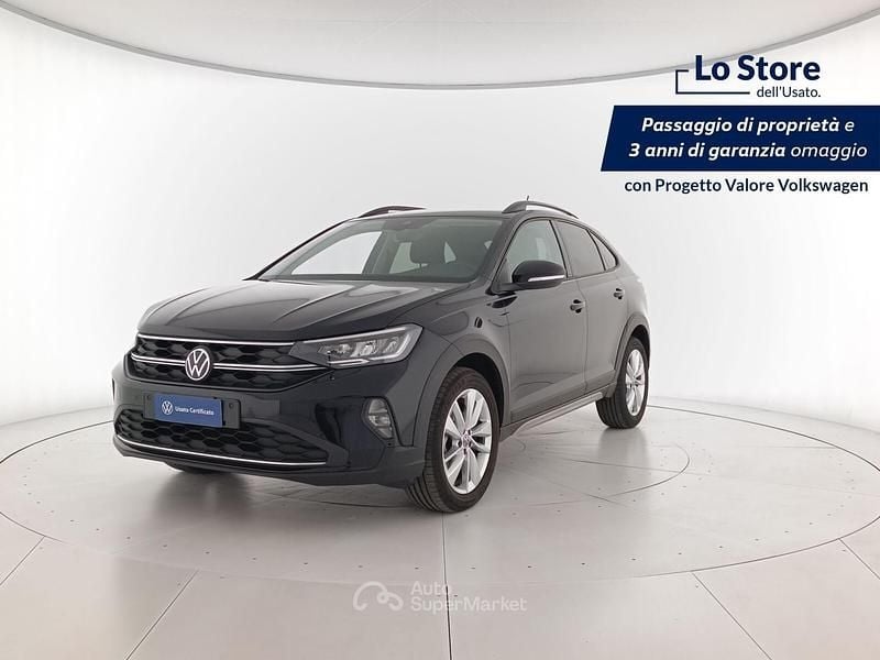 Usata VW Taigo Edition 95 CV (69 kW) 2024 Deep black perlato SUV