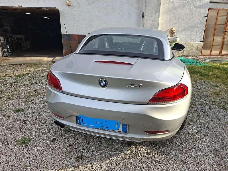 Usata BMW Z4 204 CV (150 kW) 2010 Cabrio