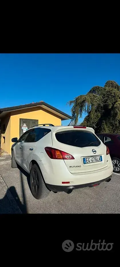 Usata Nissan Murano 190 CV (139 kW) 2011 Station wagon
