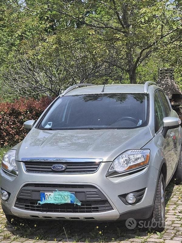 Usata Ford Kuga 136 CV (100 kW) 2009 SUV