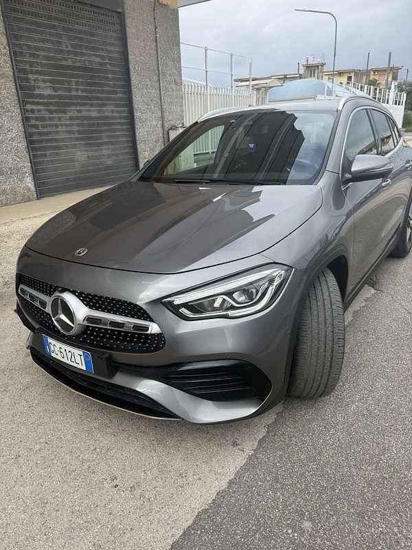 Usata Mercedes GLA200 Premium 150 CV (110 kW) 2021 SUV