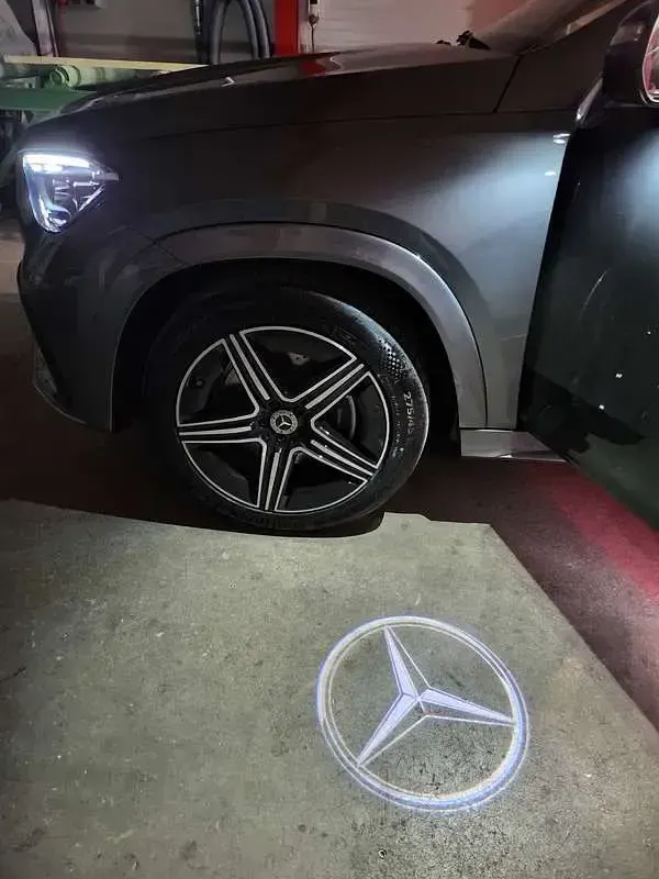 Usata Mercedes GLE300 Premium Plus 269 CV (197 kW) 2024 Grigio SUV