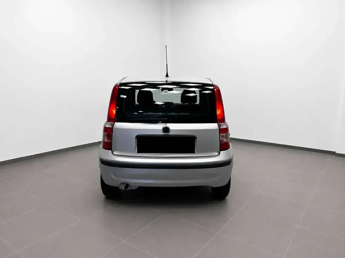 Usata Fiat Panda Dynamic 69 CV (50 kW) 2011 Other Utilitaria