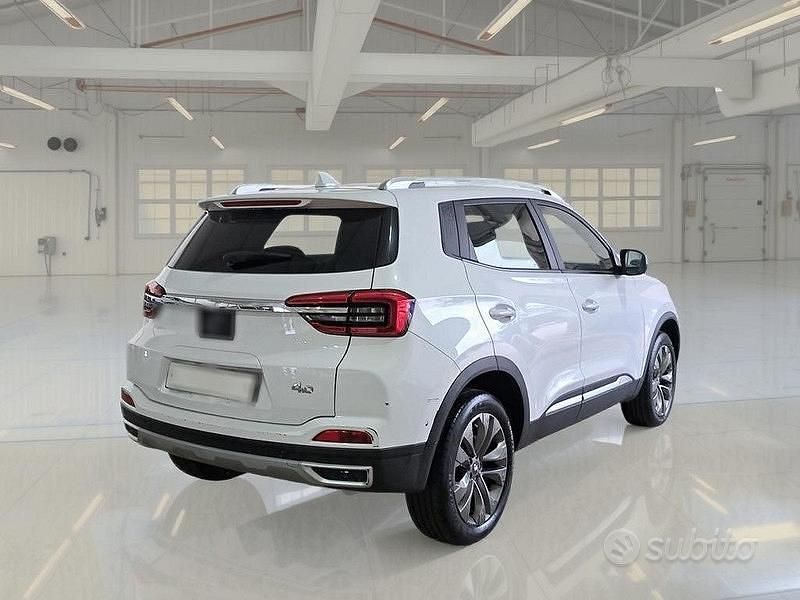 Usata DR DR 4.0 117 CV (86 kW) 2022 Bianco SUV