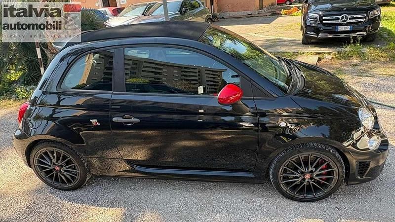 Usata Abarth 695C Competizione 179 CV (131 kW) 2022 Other Cabrio