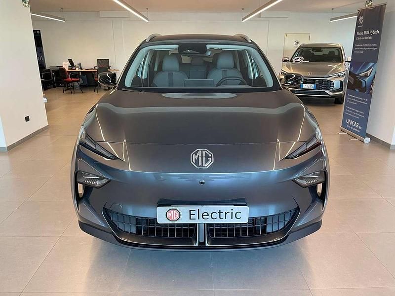 Nuova MG MGS5 EV Luxury 169 kW (230 CV) 2026 Gray pag SUV