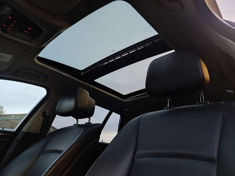 Usata BMW 520 M Performance 184 CV (135 kW) 2012 Station wagon