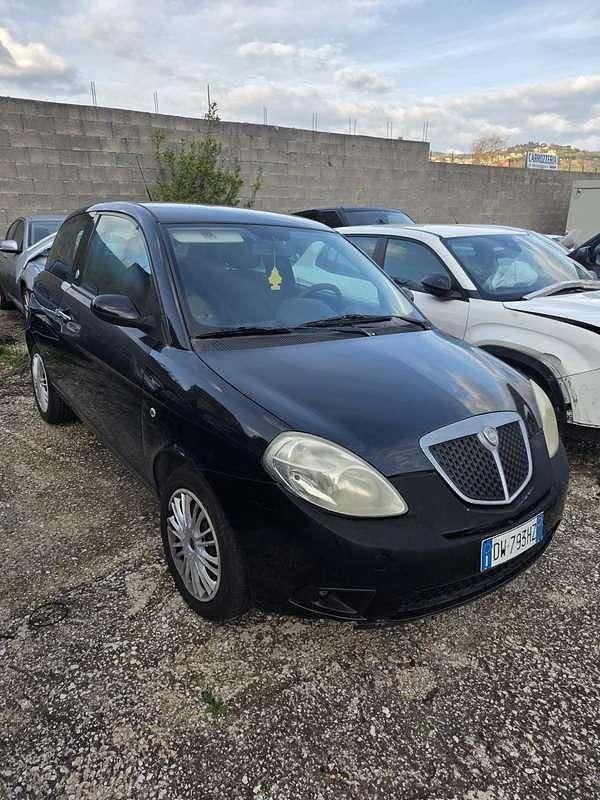 Usata Lancia Ypsilon 77 CV (56 kW) 2009 Utilitaria