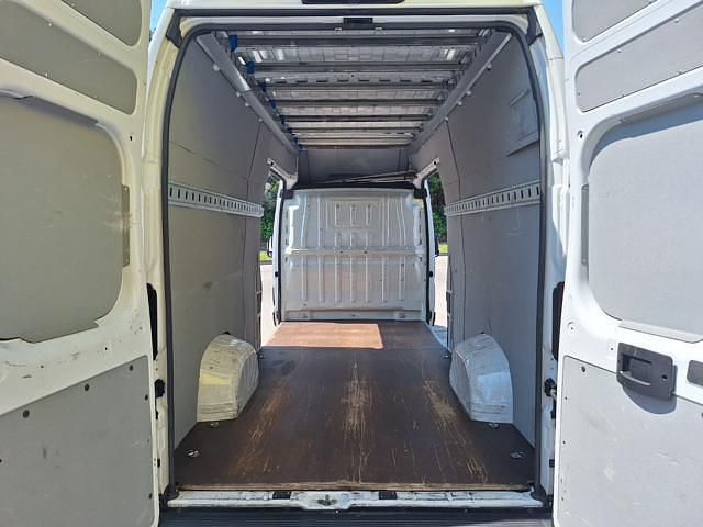 Usata Fiat Ducato 140 CV (102 kW) 2019 Bianco pastello Furgone