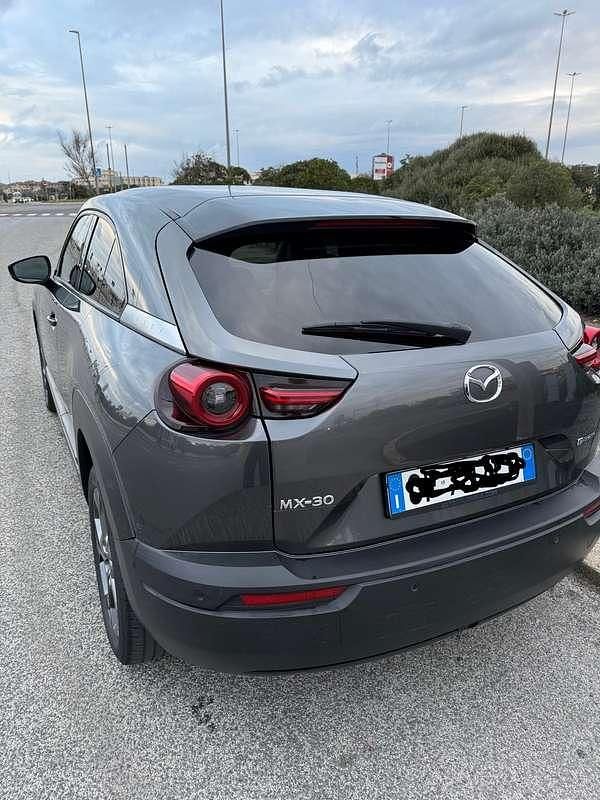 Usata Mazda MX30 Exclusive 80 kW (110 CV) 2021 Grigio SUV