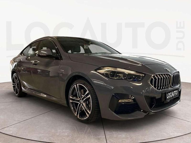 Usata BMW 220 M Sport 190 CV (139 kW) 2021 Grigio Coupé