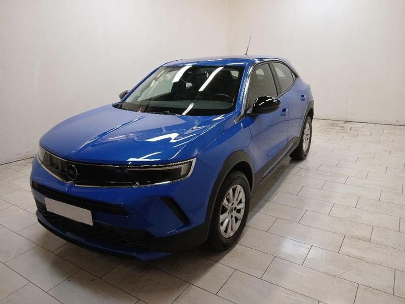 Blu Usata 2022 Opel Mokka GS Line SUV | 19.990 € (Molto cara) - Immagine 1/2