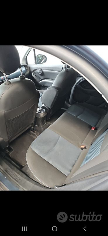 Usata Fiat 500X Mirror 120 CV (88 kW) 2018 Blu SUV