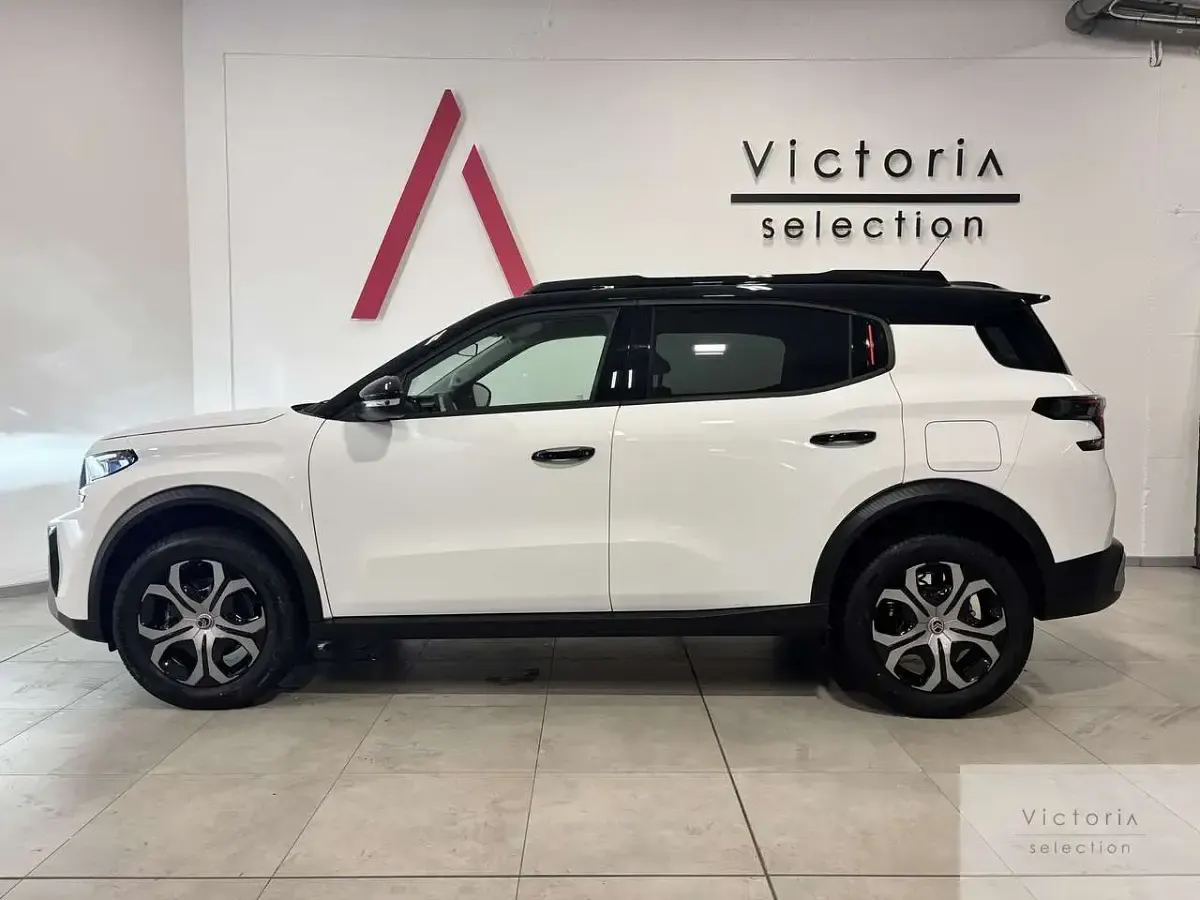 Nuova Citroën C3 Aircross 145 CV (106 kW) 2026 Bianco SUV