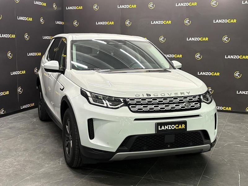Usata Land Rover Discovery Sport 163 CV (119 kW) 2021 Bianco SUV