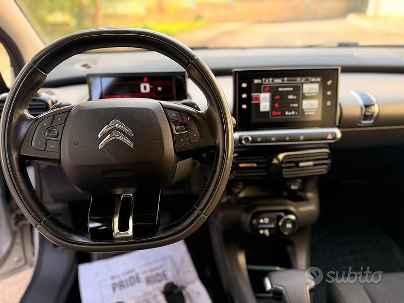 Usata Citroën C4 Cactus 2017 Utilitaria