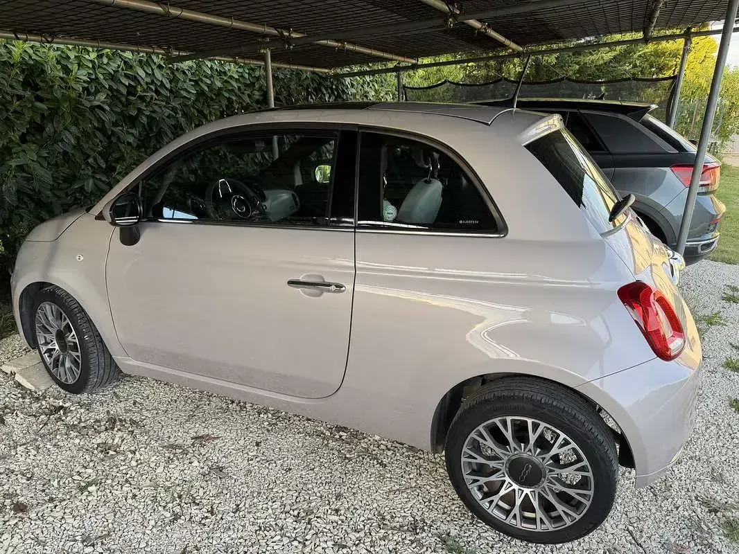 Usata Fiat 500 Star 69 CV (50 kW) 2020 Utilitaria