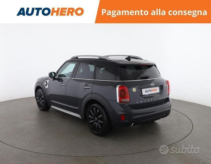 Usata Mini Countryman 220 CV (161 kW) 2020 Grigio SUV