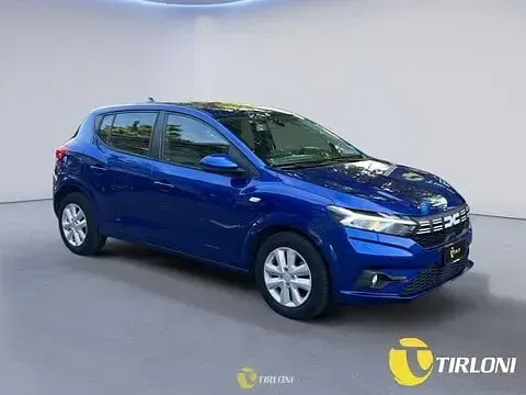 Usata Dacia Sandero Expression 67 CV (49 kW) 2023 Utilitaria