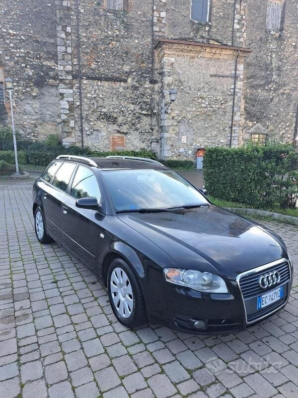 Usata 2008 Audi A4 Station wagon | 2500 € (Super prezzo) - Immagine 1/4