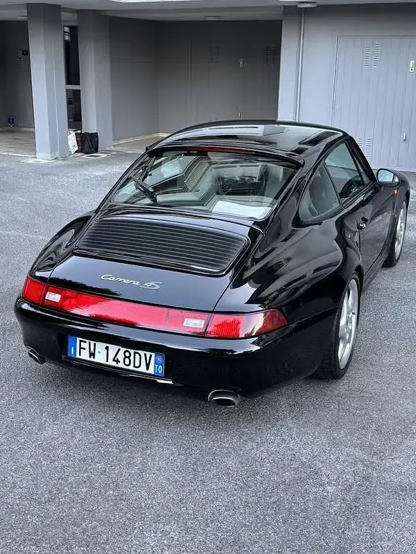 Usata Porsche 911 Carrera 4 272 CV (200 kW) 1996 Coupé