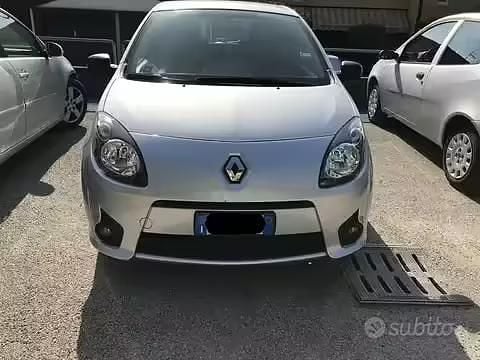 Usata Renault Twingo 75 CV (55 kW) 2011 Grigio Utilitaria