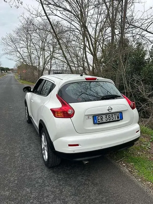 Usata Nissan Juke Acenta 110 CV (80 kW) 2014 SUV