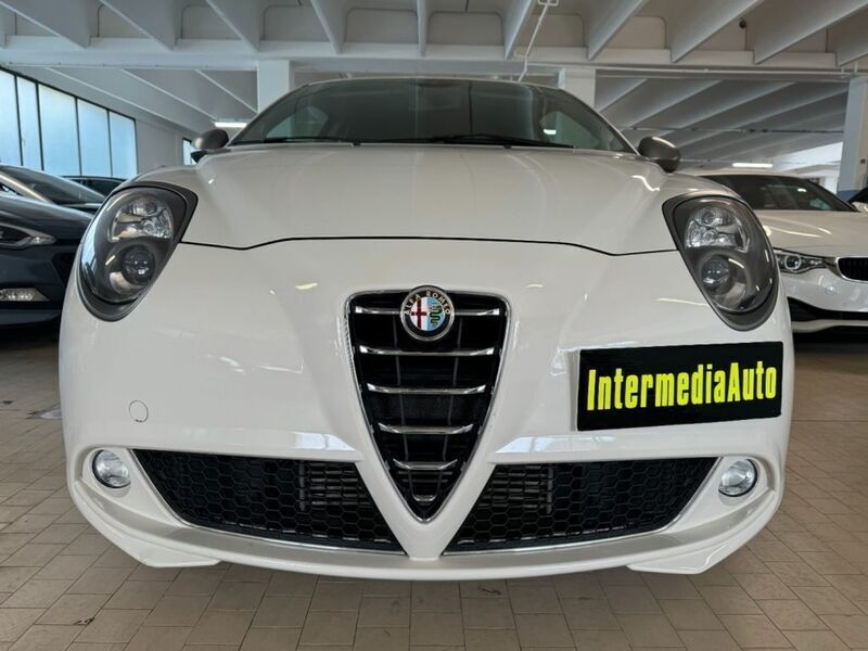 Usato 2014 Alfa Romeo MiTo 1.2 Diesel 85 CV (8.300 €)