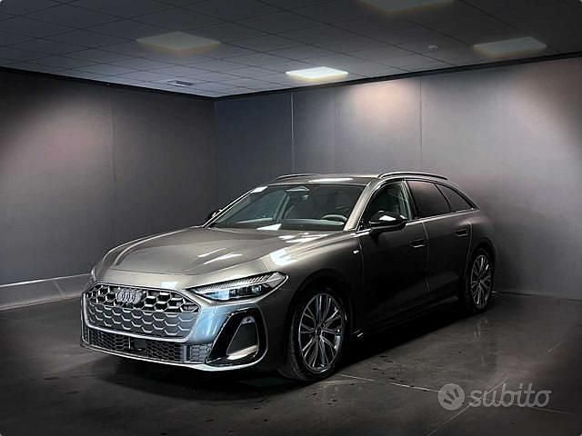 Nuova Audi A5 S-Line 204 CV (150 kW) 2025 Grigio Coupé